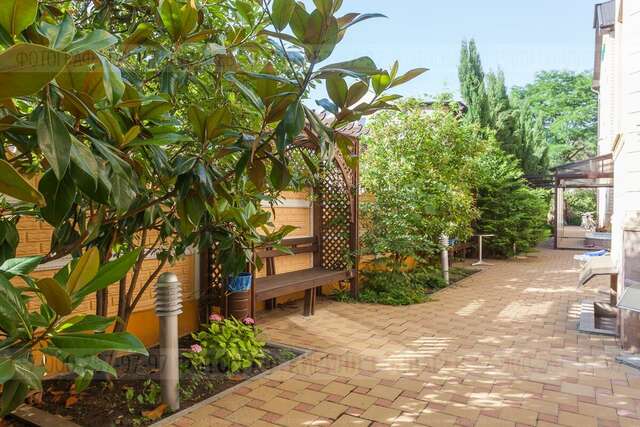 Гостиница Кипарис Геленджик-96