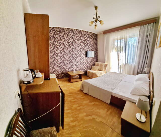 Гостиница Кипарис Геленджик-29