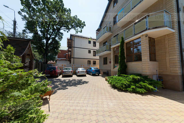 Гостиница Кипарис Геленджик-25