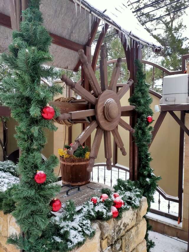 Гостиница Кипарис Геленджик-92