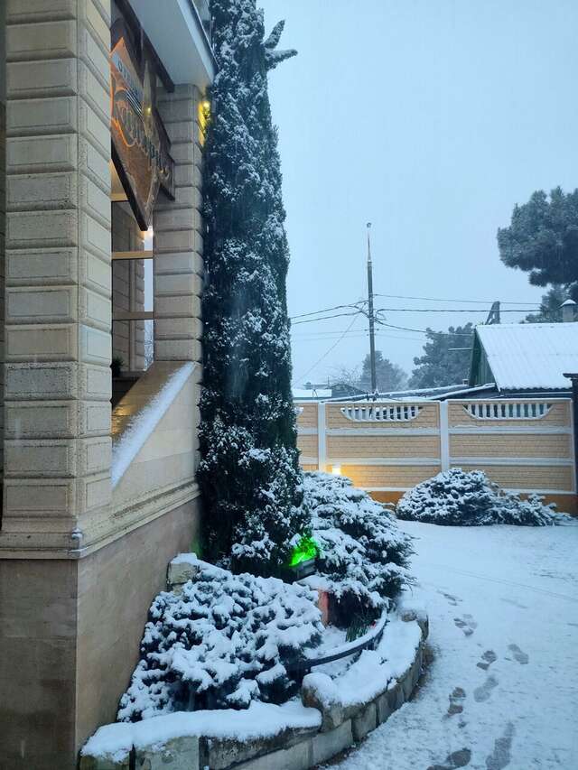 Гостиница Кипарис Геленджик-77