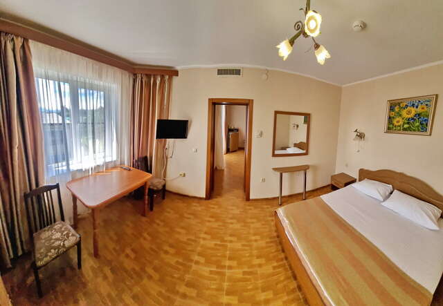 Гостиница Кипарис Геленджик-43