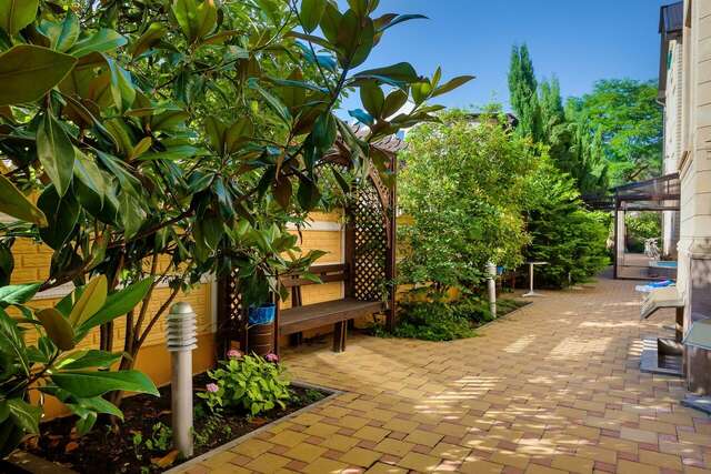 Гостиница Кипарис Геленджик-76