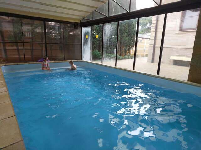 Гостиница Кипарис Геленджик-21