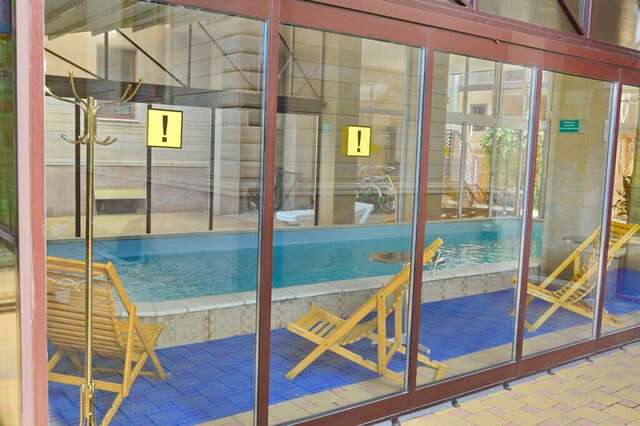 Гостиница Кипарис Геленджик-26