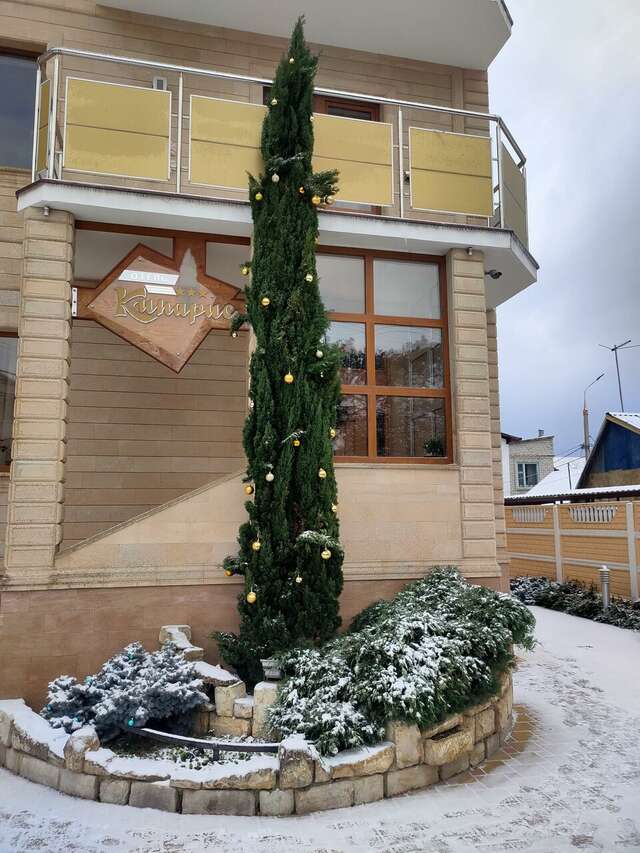 Гостиница Кипарис Геленджик-79