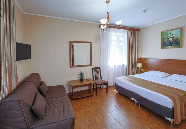 Гостиница Кипарис Геленджик-216