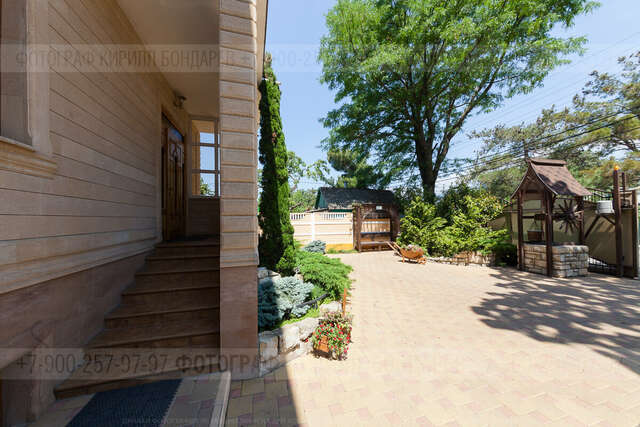 Гостиница Кипарис Геленджик-15