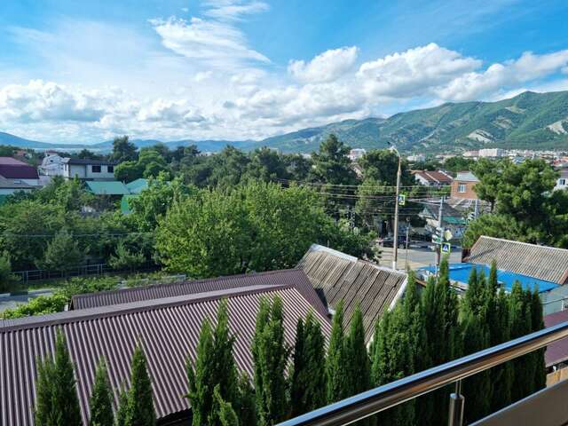 Гостиница Кипарис Геленджик-11