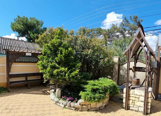 Гостиница Кипарис Геленджик-229